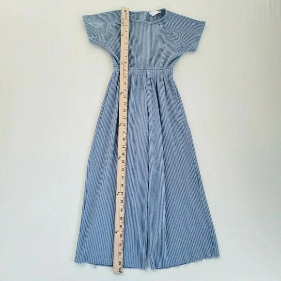 Zara Ribbed Romper - Picture 3 of 9